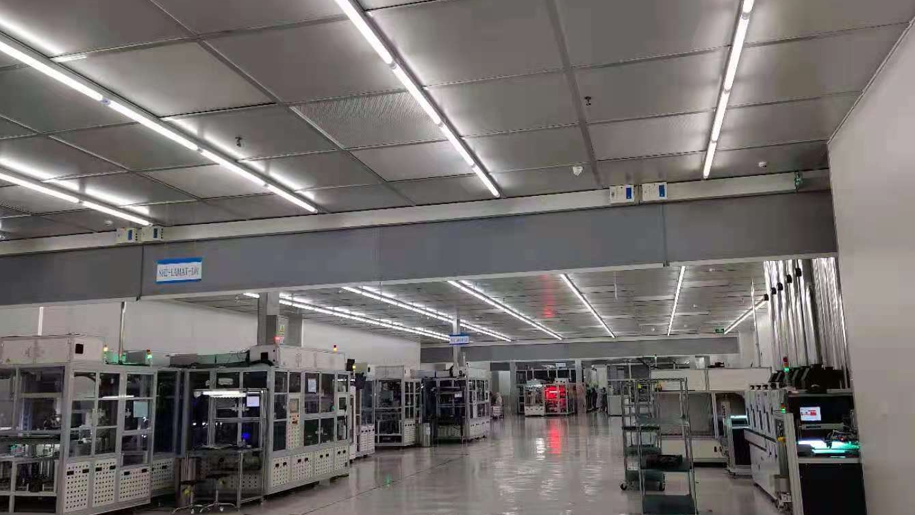 擋煙垂壁在建筑消防中的重要性與驗收標準